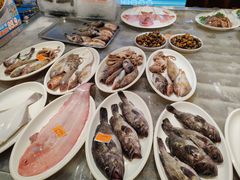 -鲜得莱渔港·小平岛海胆馆(七贤岭店)
