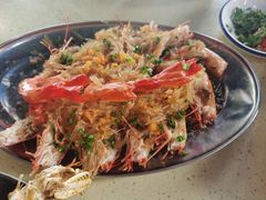 -阿浪海鲜连锁加工店(B栋2排1号火车头店)