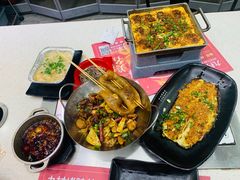-九村烤脑花(大石坝总店)