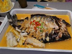 -半天妖烤鱼(诺德广场店)