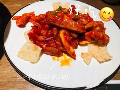 -东方红·湖南菜(金屿店)