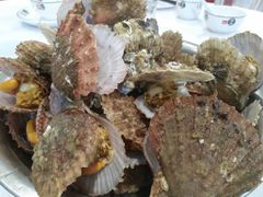 -宾朋海鲜特色美食餐厅·纯手工鲅鱼水饺(兴海路店)