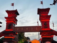 -三国赤壁古战场