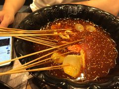 -落端云串串香(南京凤凰西街店)