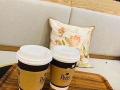 -Peet's Coffee皮爷咖啡(德基店)