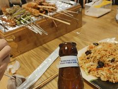 -烤满分·东北烧烤(首经贸店)