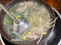 -汝萍传统蘸水菜(春华路总店)
