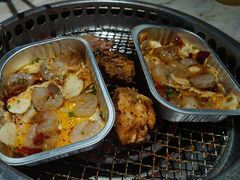 -火炉火自助餐(西直门凯德MALL店)