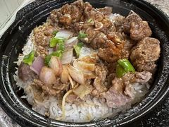 -煲煲香快餐(南京路店)