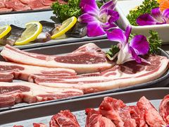 -金会长自助海鲜·烤肉(人民广场店)