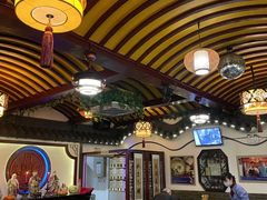 大堂-同得兴 Since·1995 传统苏式面馆(嘉馀坊店)