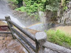-刘伯温故里景区百丈漈
