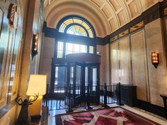 -上海和平饭店 Fairmont Peace Hotel