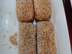 黄桥烧饼-玉华台饭庄(裕中西里小区店)