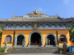 -海南文笔峰盘古文化旅游区