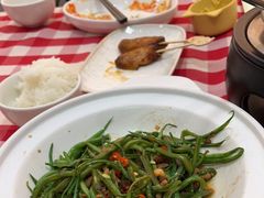 -西贝(科华王府井店)