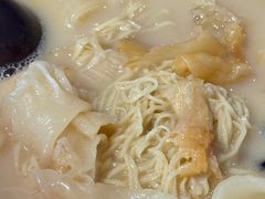 鱼翅花胶面-路环码头面馆
