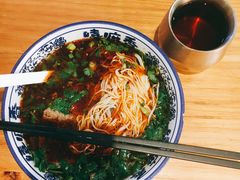 -嘻小北·兰州清汤牛肉面(太平洋森活天地店)