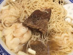 牛腩云吞面-麦奀云吞面世家 山顶店(山顶广场店)