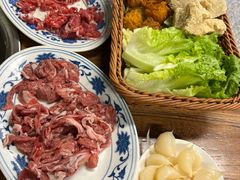 牛吊龙-天丽餐厅•烧烤铜锅涮(西青道辅路店)
