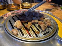 -金顺韩式烤肉·网红烤肉店(广利路店)