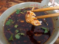 沾水菜-汝萍传统蘸水菜(春华路总店)