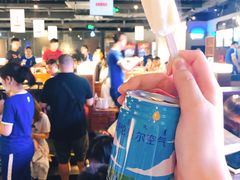 -很久以前羊肉串(中山公园店)