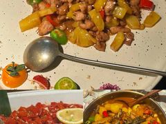 -甜阿姨·天台花园私房菜(万松园店)