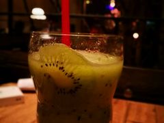 奇异果汁-MAAN COFFEE(金桥店)