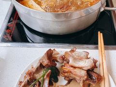 -蝎王府羊蝎子(北大地店)