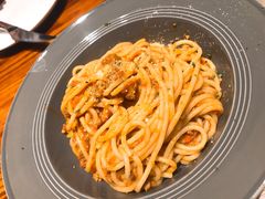 肉酱意面-404干式熟成牛排馆•聚会餐厅