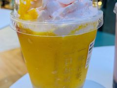 杨枝甘露宝藏茶-奈雪的茶(西安高新中大店)