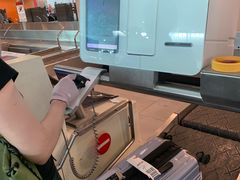-吉隆坡第二国际机场免税区