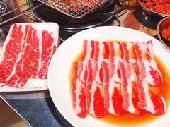 雪花肉-釜山火炉·海鲜烤肉(紫藤路店)