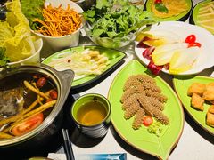 -一叶一世界•素食餐厅(环球中心店)