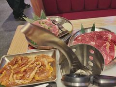 -韩宫宴烤肉·料理(青浦宝龙店)