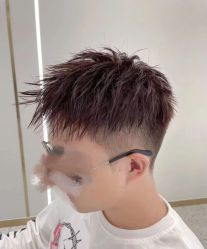 点击看大图 -AG·STYLE沙龙
