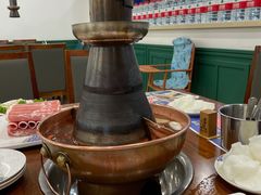 -楼外楼大刀肉传统火锅居(博学路店)