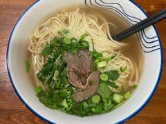 -中国兰州拉面(西湖文化广场店)