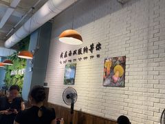 -菌乡缘·野生菌蒸汽鱼火锅(江边夜市店)