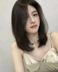 -米可造型烫发染发
