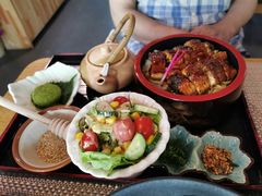 -活鳗饭·鹅肝范儿(高碑店店)