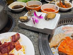 -钱小奴创意自助餐厅·原切谷饲安格斯畅吃(宁波奉化银泰店)