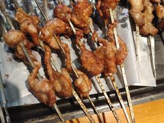 -四禧精酿铜锅涮肉·烧烤工场(大明湖店)