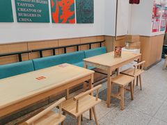 -塔斯汀·中国汉堡(蓝润置地广场店)