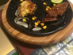 -悦橙烤肉海鲜自助(中央大街店)