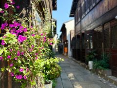 -嘉兴月河历史街区