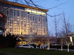 -廊坊固安福朋喜来登酒店