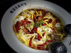 -新太二·鲜料川菜(花都融创茂店)