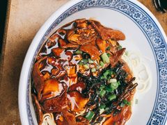 蛤蜊猪肝面-沪西老弄堂面馆(定西路店)